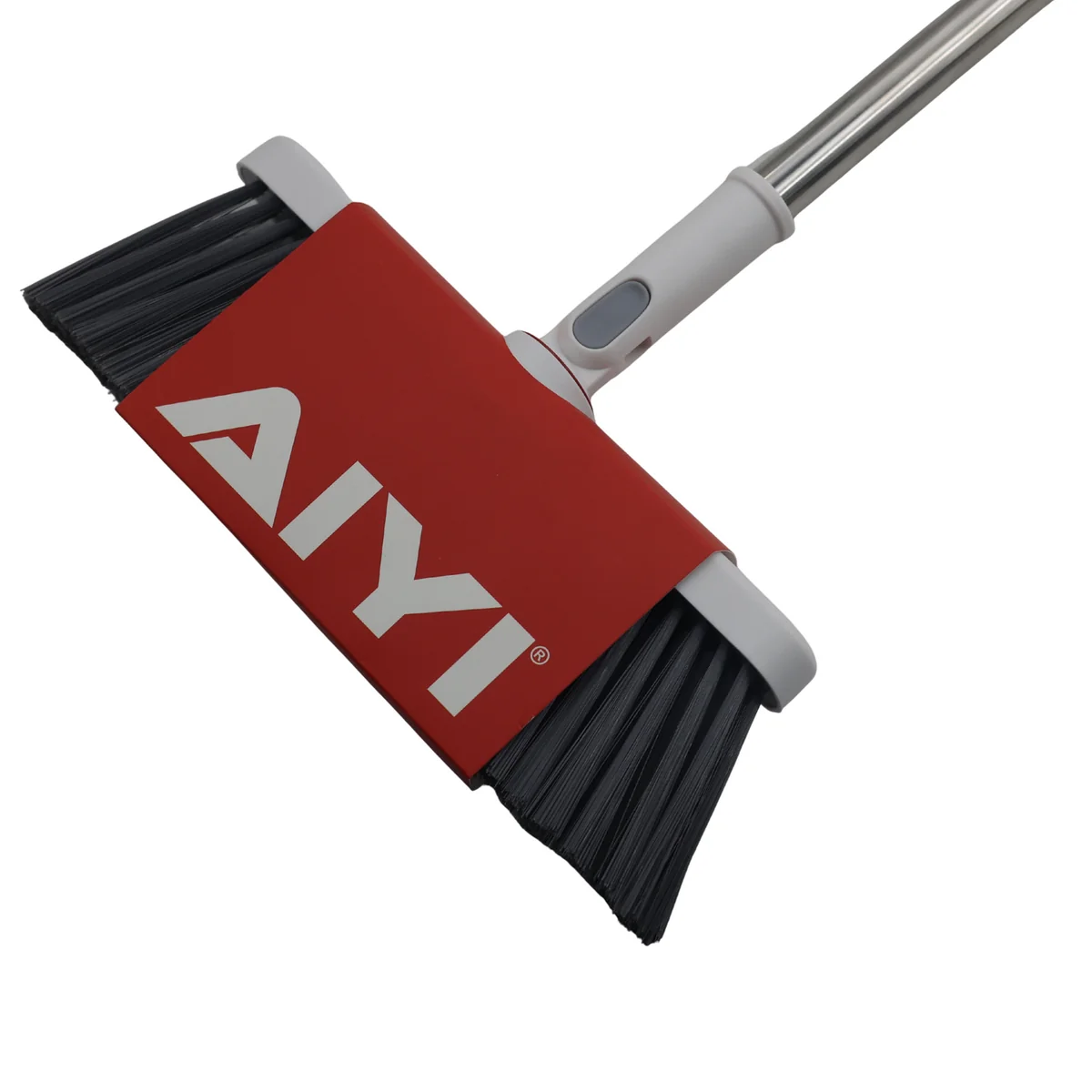 AIYI Broom and Dustpan Set with Long Handles AY396-009 - Image 3