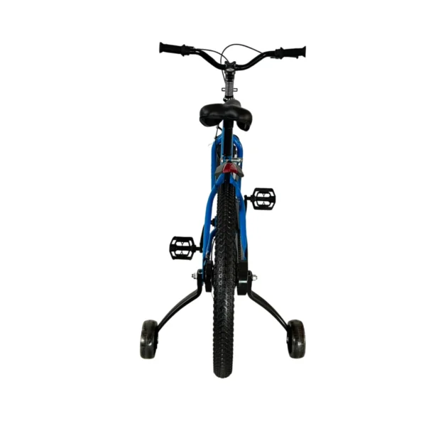 AIYI Kids Bicycle with Training Wheels and Chain Guard AY423-010