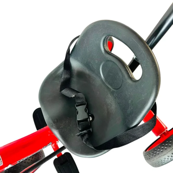 Kids Tricycle with Parent Push Handle AY421-002