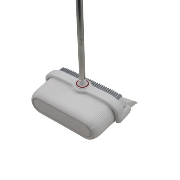 AIYI Broom and Dustpan Set with Long Handles AY396-009