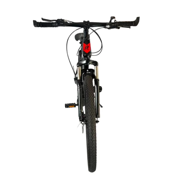 Adult Mountain Bike with Front Suspension and Multi-Speed Gears AY423-011