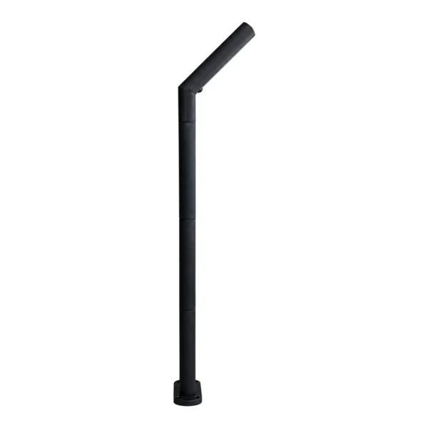 AIYI 50W Solar LED Street Light with Motion Detector & Remote AY399-057
