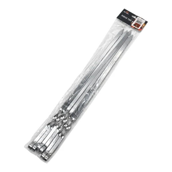 50cm BBQ Braai Skewers 6 Pieces AY433-028