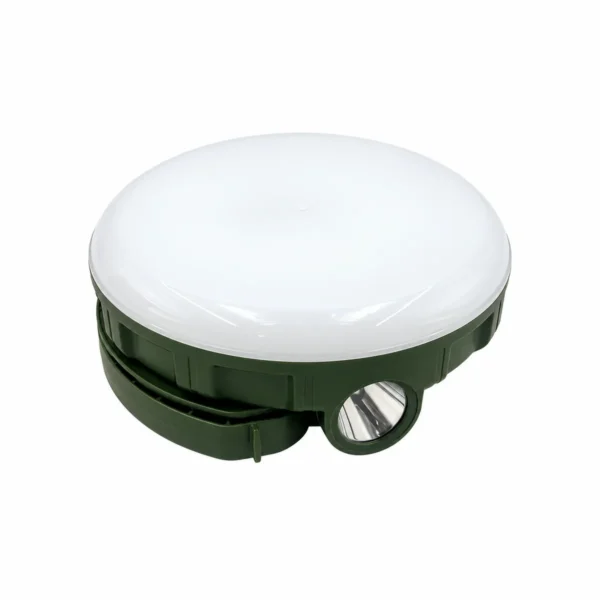 AIYI 50W Solar Portable Camping Torch & Lantern- Cool White AY398-108
