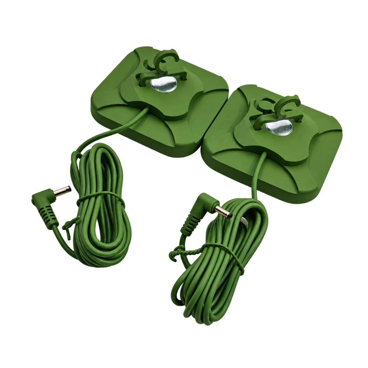 AIYI 10W Solar Camping Light Kit with 2 Magnetic LED Lamps AY398-109 - Image 5