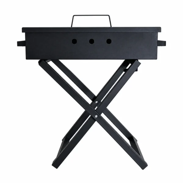 Portable Folding Charcoal BBQ Grill Braai - 30 x 40cm AY433-011