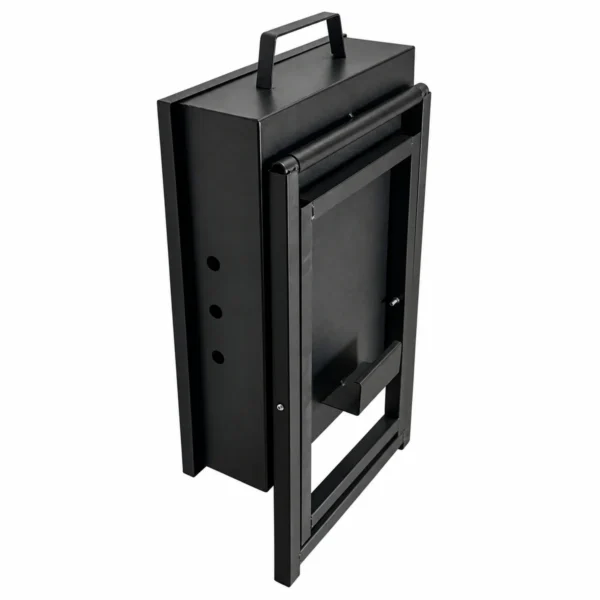 Portable Folding Charcoal BBQ Grill Braai - 30 x 40cm AY433-011