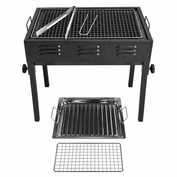 Portable Mini Charcoal Braai Grill AY433-015