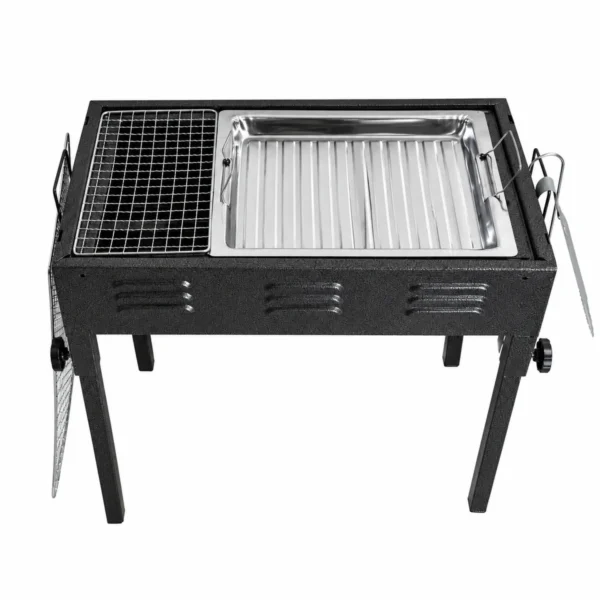 Portable Mini Charcoal Braai Grill AY433-015