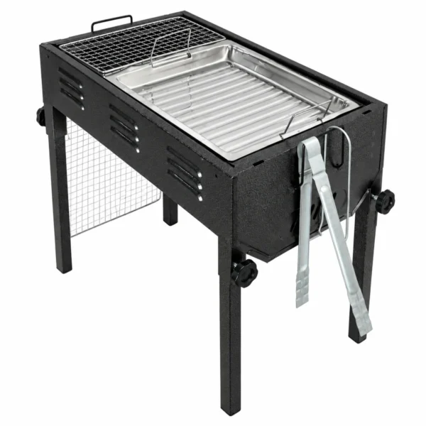 Portable Mini Charcoal Braai Grill AY433-015