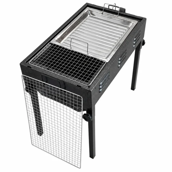 Portable Mini Charcoal Braai Grill AY433-015
