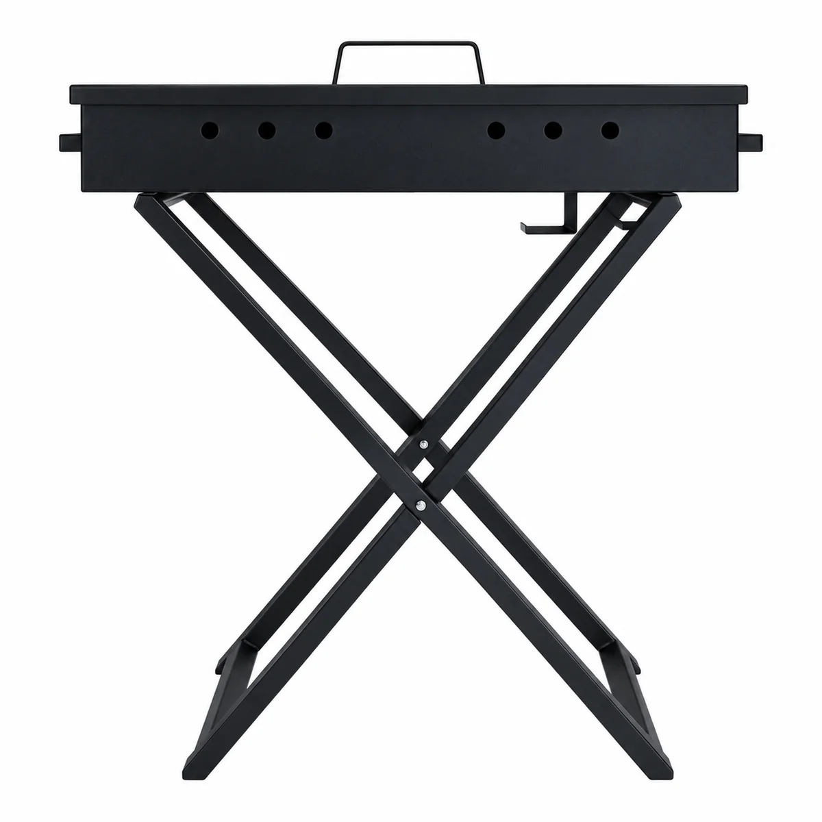 Portable Foldable Charcoal Braai Grill 30 x 60cm AY433-012