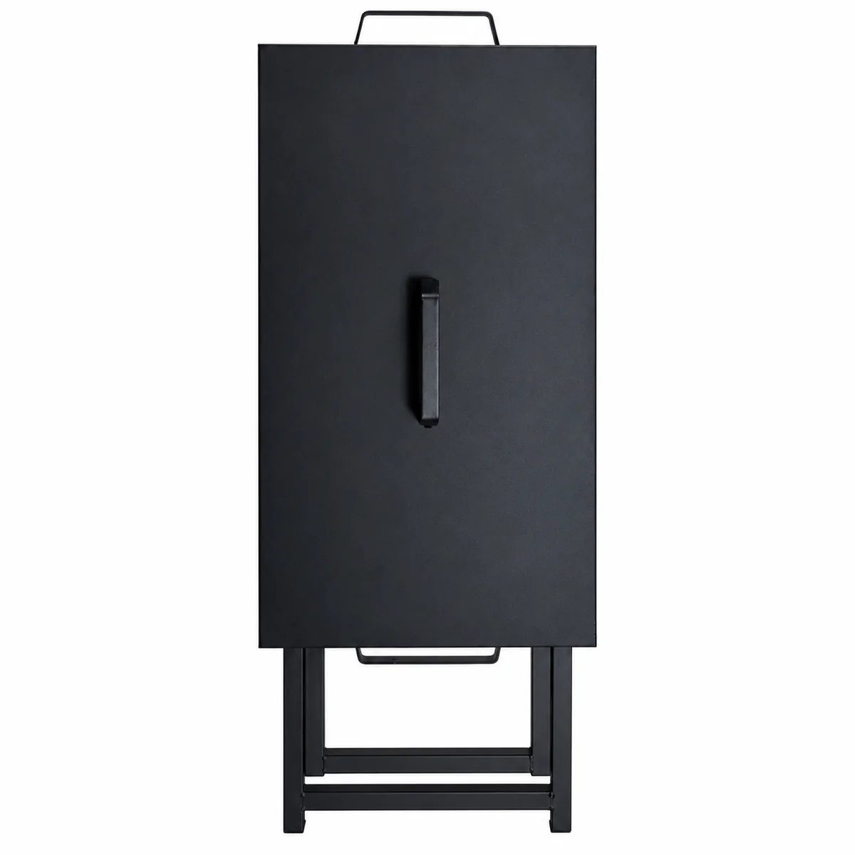 Portable Foldable Charcoal Braai Grill 30 x 60cm AY433-012 - Image 5